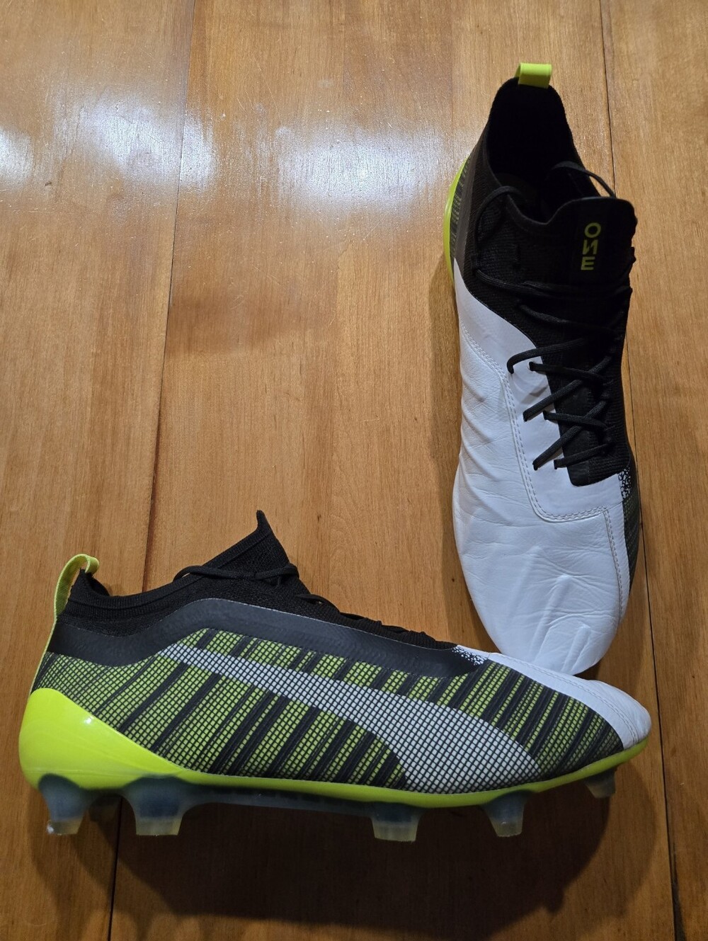 Puma One 5.1 Size 13 FG